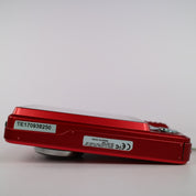 18.0MP Unbranded Compact Digital Camera Red Tested Full Working Set