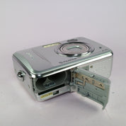Fujifilm Digital Camera FinePix A345 4.1MP Silver Tested