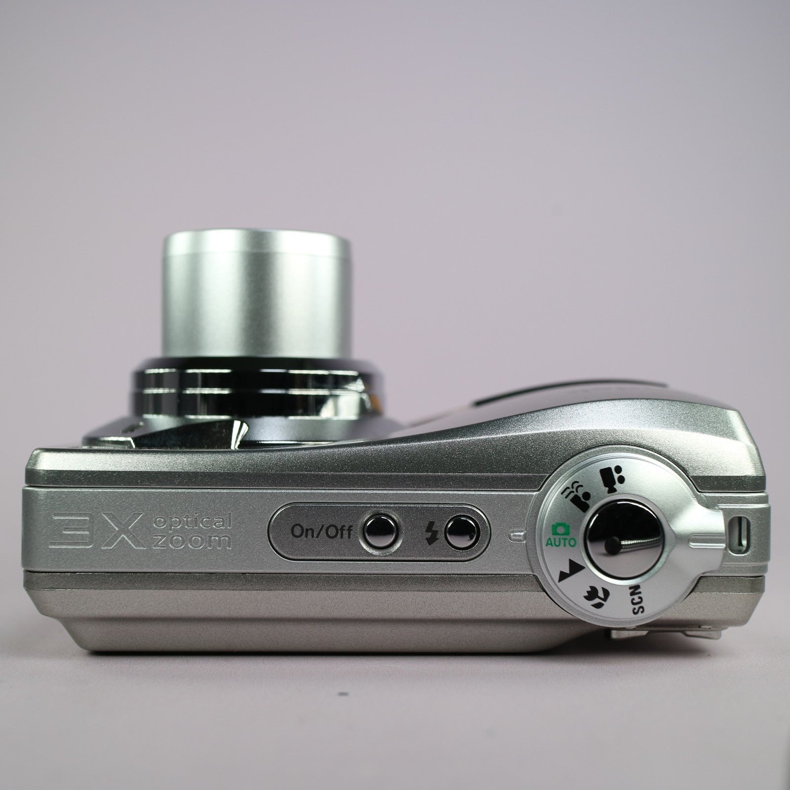 Kodak Digital Camera EasyShare C1013 10.0MP Silver Tested
