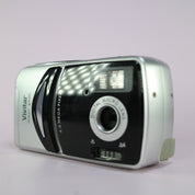 Vivitar Vivicam 4100 4.0MP Compact Digital Camera Black Tested