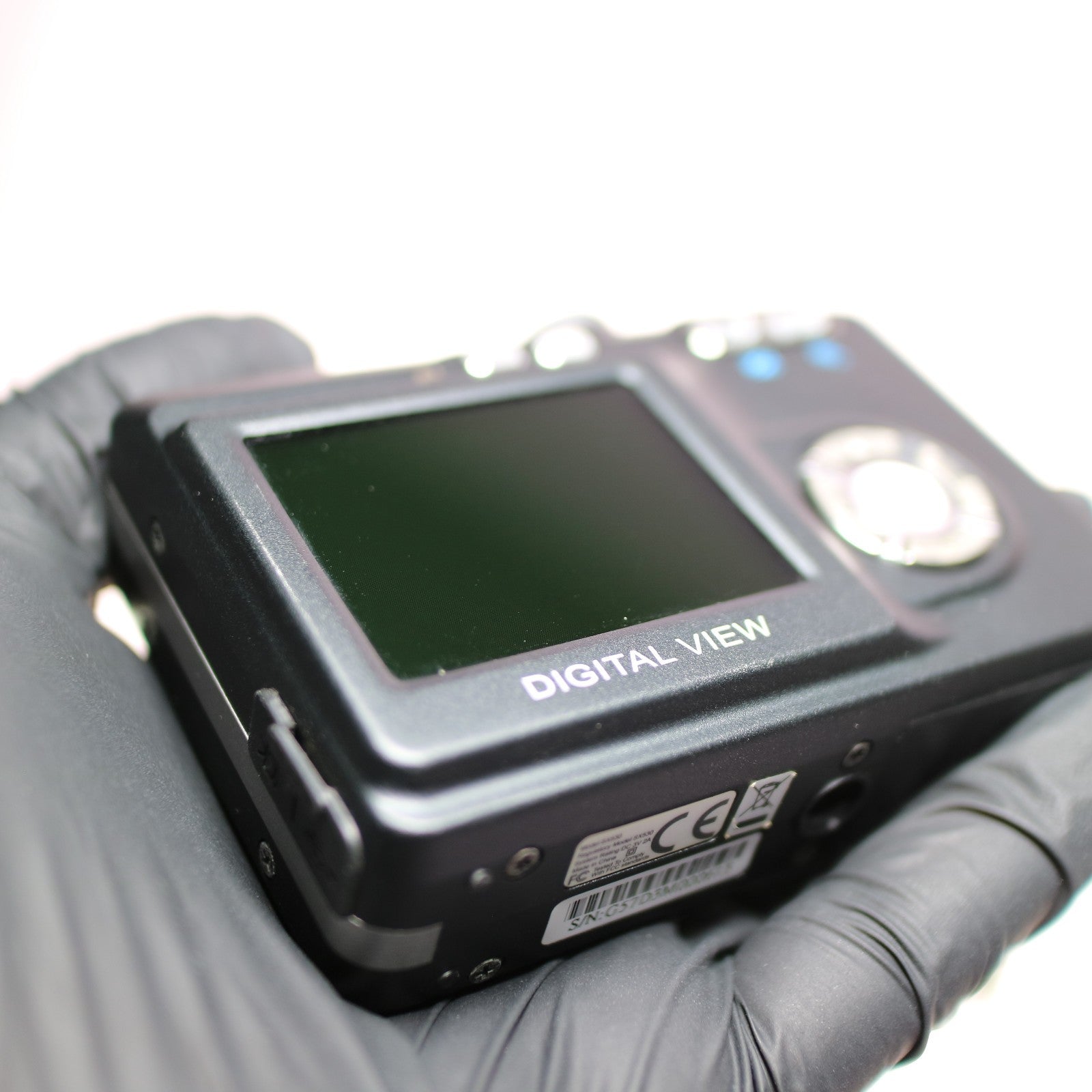 Technaxx Digital Camera SX530 5.0MP Black Tested