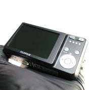 Fujifilm Digital Camera FinePix J15fd 8.2MP Black Tested Full Working Set