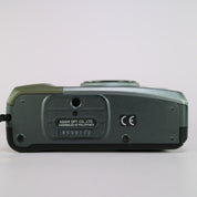 Pentax Espio 115M 35mm Film Point and Shoot Camera Silver Tested