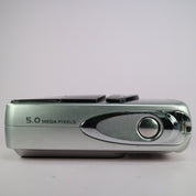 Premier DC-5085 5.0MP Compact Digital Camera Black Tested