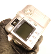 Nikon Digital Camera Coolpix 775 2.1MP Silver Tested