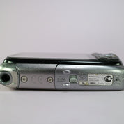 Fujifilm Digital Camera FinePix XP10 12.0MP Silver Tested Full Working Set