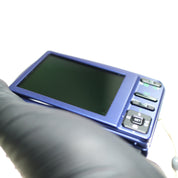 Sanyo VPC-S120 12.1MP Compact Digital Camera Blue Tested