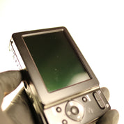 Hitachi Digital Camera HDC-1491E 14.0MP Black Tested