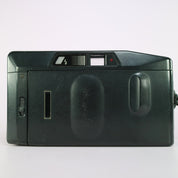 Minolta FS-35 35mm Film Point and Shoot Camera Black Tested