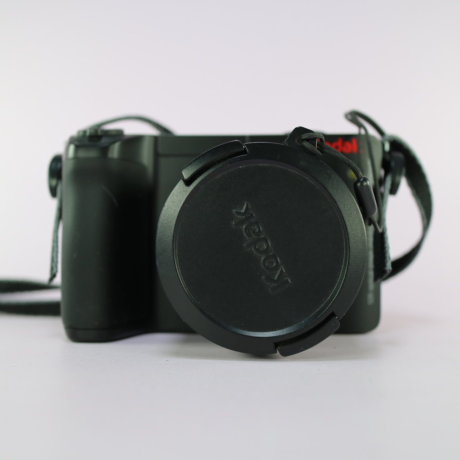 Kodak EasyShare Digital Bridge Camera Z8612 IS 8.1MP Black Tested