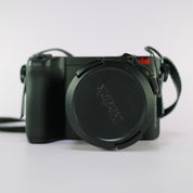 Kodak EasyShare Digital Bridge Camera Z8612 IS 8.1MP Black Tested