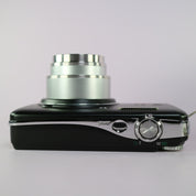 General Electric Digital Camera GE E1255W 12.2MP Black Tested Full Working Set