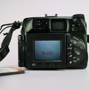 Nikon Digital Camera Coolpix 5000 5.1MP Flip Screen Black Tested