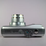 Samsung Digital Camera S1065 10.2MP Silver Tested