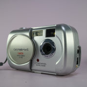 Olympus Digital Camera Camedia C-150 2.0MP Silver Tested
