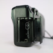 Canon Sure Shot Tele Max 35mm Film Point and Shoot Camera Black Tested
