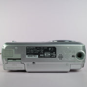 Sony Digital Camera Cybershot DSC-S600 6.0MP Silver Tested