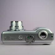 Samsung Digimax S500 5.1MP Compact Digital Camera Silver Tested