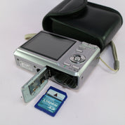 Praktica Digital Camera DCZ 5.8 5.0MP Silver Tested