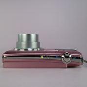 Hitachi Digital Camera HDC-1087EP 10.0MP Pink Tested Full Working Set