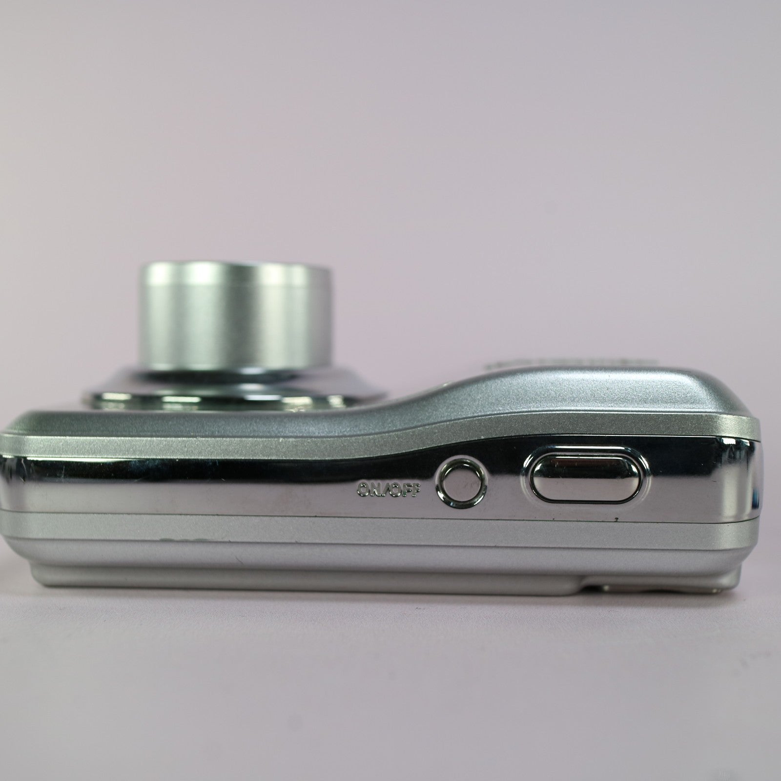 Fujifilm Digital Camera FinePix A160 10.2MP Silver Tested