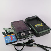 Kodak Digital Camera EasyShare MD41 12.2MP Grey Tested Full Working Set
