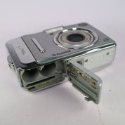 Fujifilm Digital Camera FinePix A400 4.1MP Silver Tested