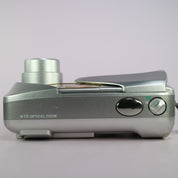 Olympus Digital Camera Camedia C-450 Zoom 4.0MP Silver Tested With xD Card