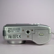Nikon Digital Camera Coolpix 4100 4.0MP Silver Tested