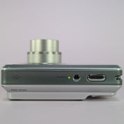 Sony Digital Camera Cybershot DSC-S730 7.2MP Silver Tested