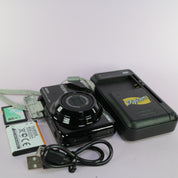 Fujifilm Digital Camera FinePix L55 12.0MP Black Tested Full Working Set