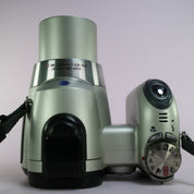 Minolta Digital Bridge Camera Dimage Z5 5.0MP Silver Tested