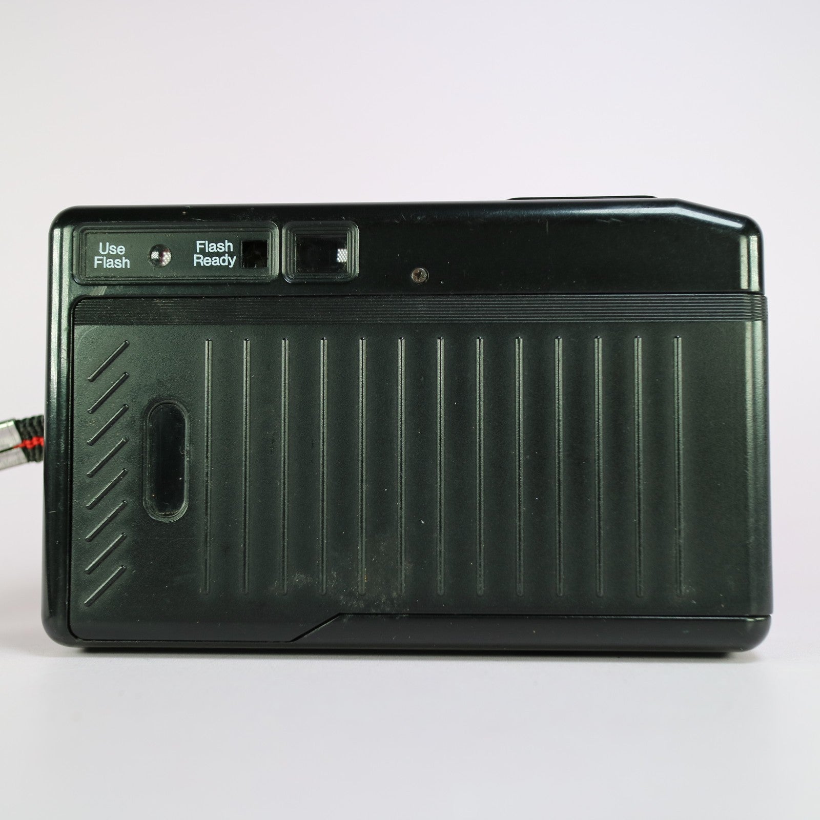 Miranda ME-Z 35mm Film Point and Shoot Camera Black Tested