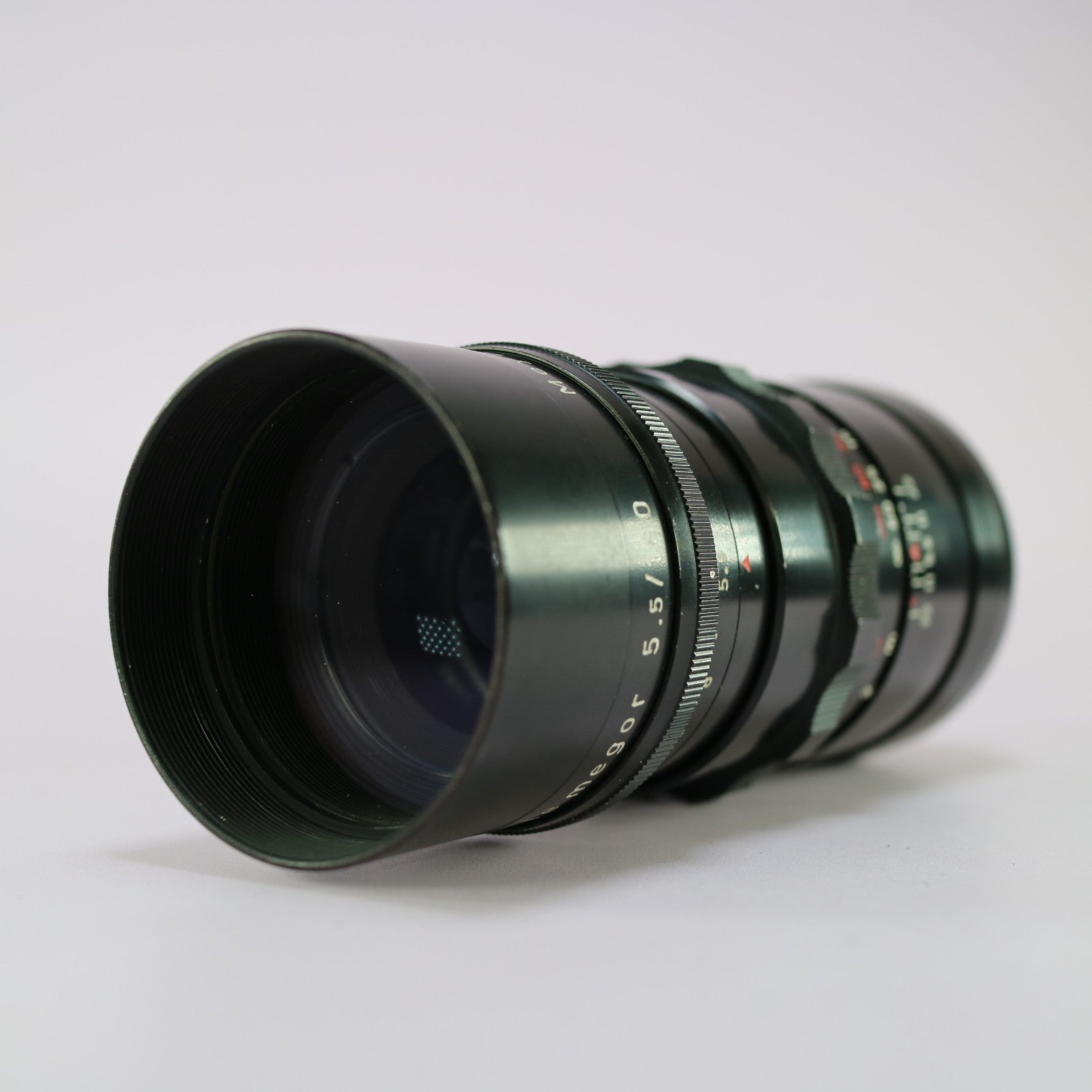 Meyer Optik Gorlitz Telemegor 180mm f/5.5 Telephoto Lens Exakta Exa Varex Mount