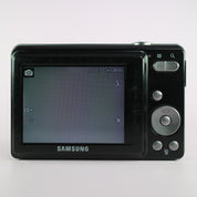 Samsung Digital Camera ES55 10.2MP Black Tested Full Working Set