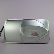 Olympus Digital Camera Camedia C-350 Zoom 3.2MP Silver Tested