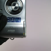 Nikon Digital Camera Coolpix L3 5.1MP Silver Tested