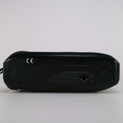 Samsung AF Slim Zoom 35mm Film Point And Shoot Camera Black Tested