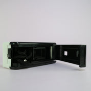 Disney Mickey Wonders Why Pocket Camera 110mm Film Point and Shoot White Tested