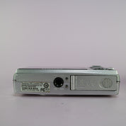 Samsung Digital Camera L100 8.2MP Silver Tested Full Working Set