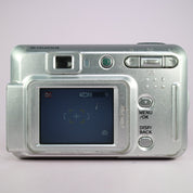 Fujifilm Digital Camera FinePix A500 5.1MP Blue Tested
