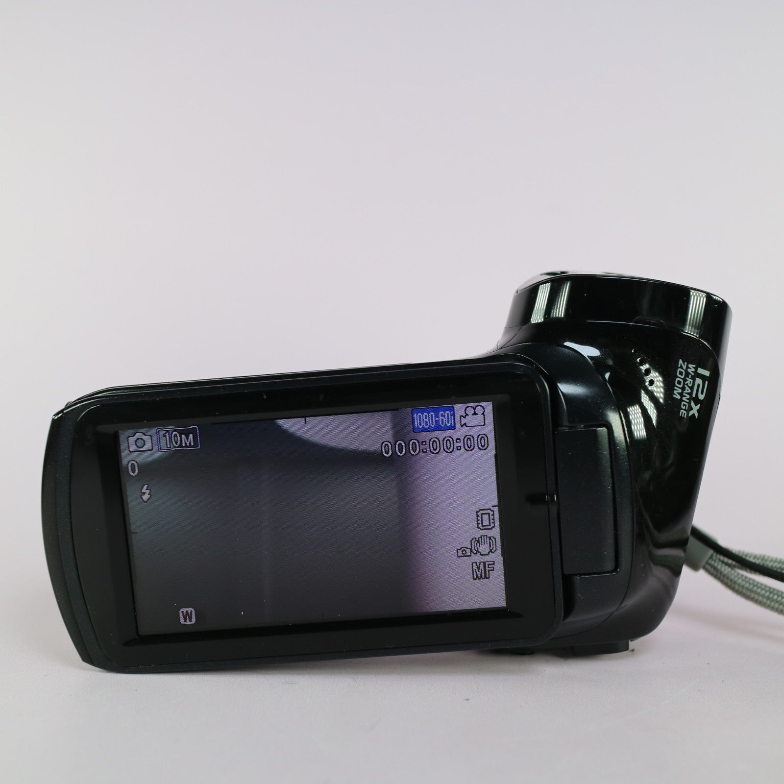 Panasonic  HX-DC1 14.0MP Compact Digital Video Recorder Black Tested Full Set