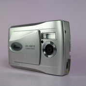 Premier DS-3081S 3.0MP Compact Digital Camera Silver Tested