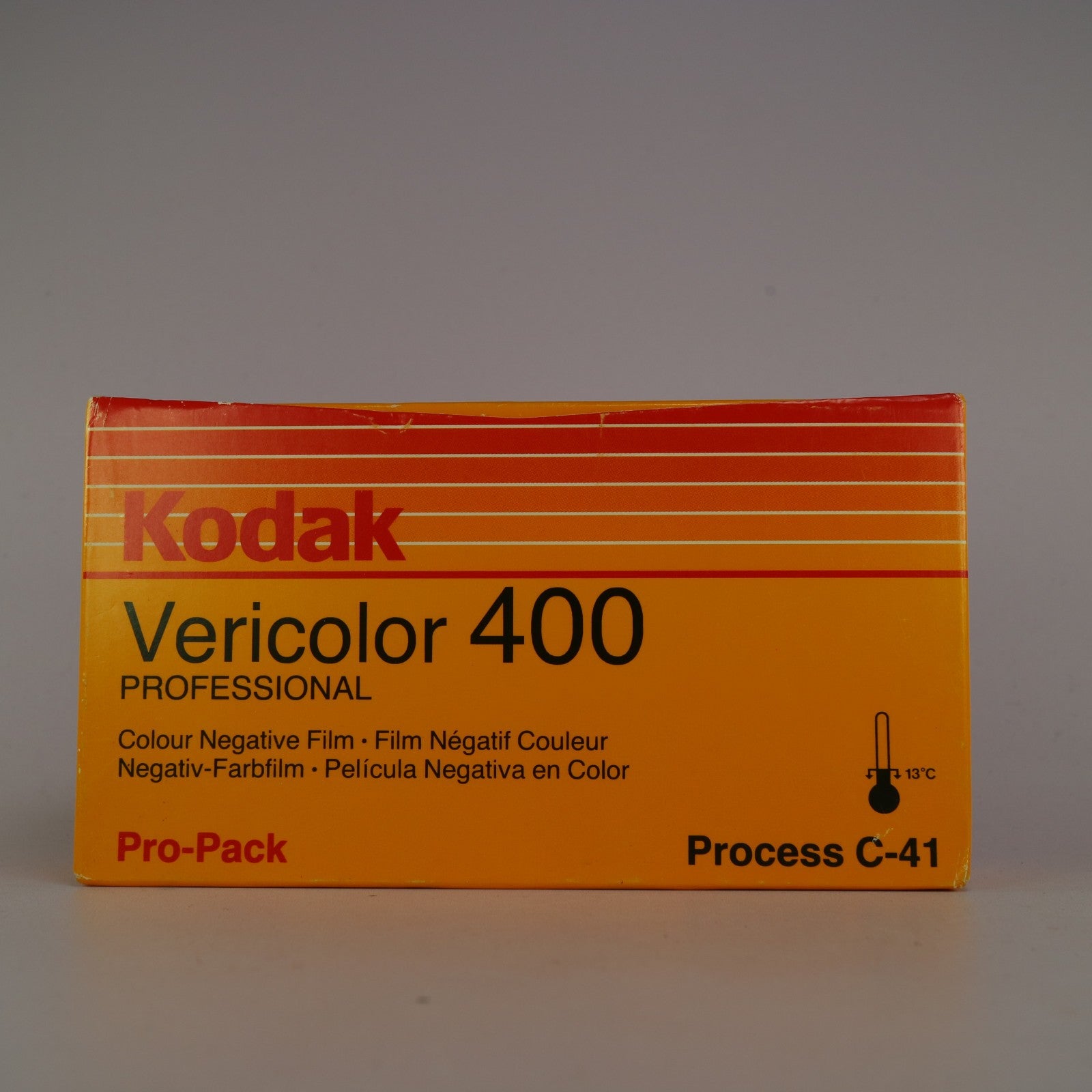 Kodak Professional Vericolor 400 S-VPH Sealed Pro Pack 5x 120 Rolls Exp. 06/94
