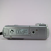 Fujifilm Digital Camera MX-1200 1.3MP Silver Tested With Smartmedia Card