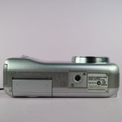 Olympus Digital Camera Camedia C-480 Zoom 4.0MP Silver Tested