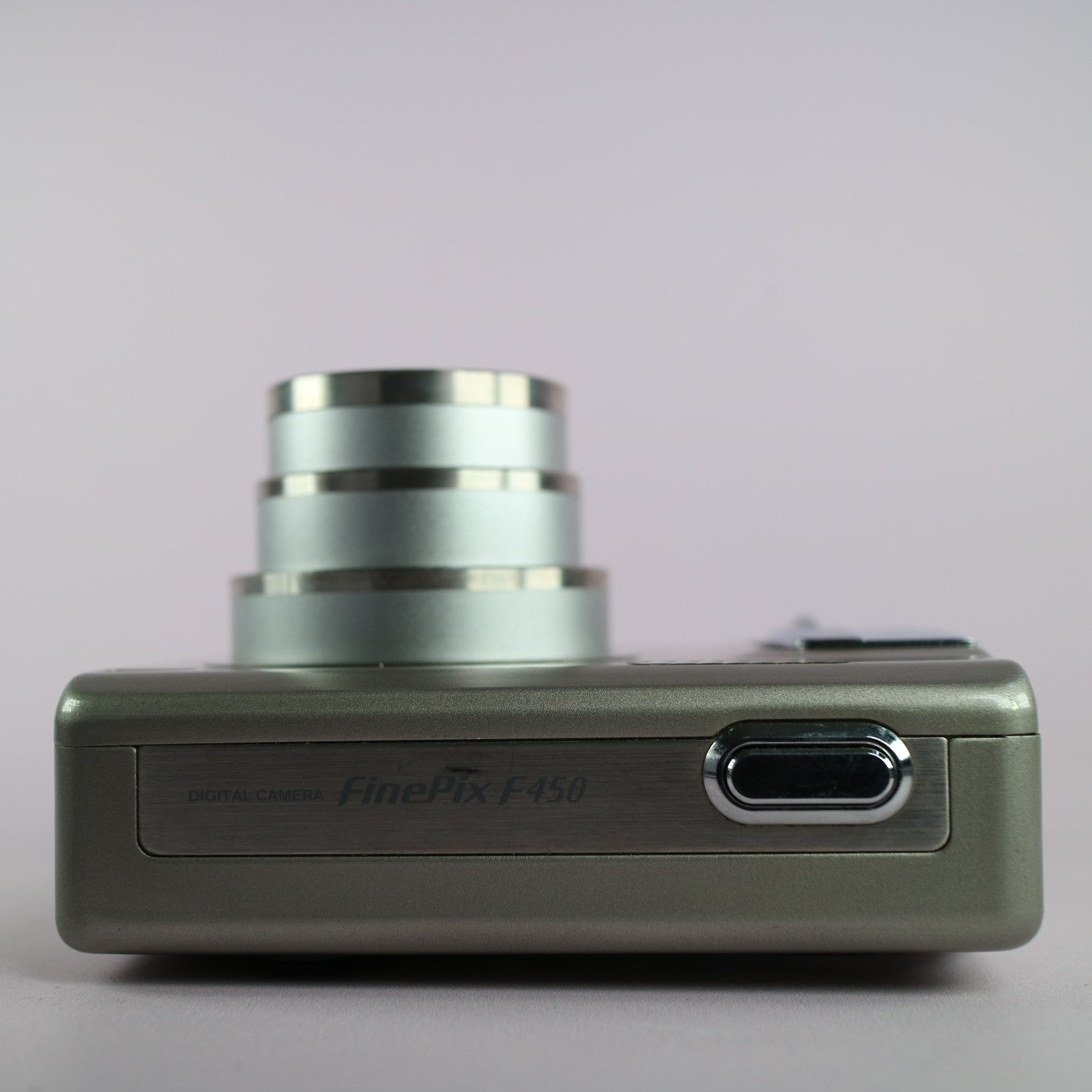 Fujifilm Digital Camera FinePix F450 5.2MP Silver Tested
