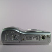 Olympus Digital Camera X-760 6.0MP Silver Tested