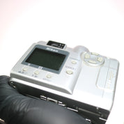 Nikon Digital Camera Coolpix 775 2.1MP Silver Tested