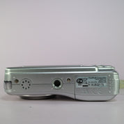 Fujifilm Digital Camera FinePix A235 12.2MP Silver Tested